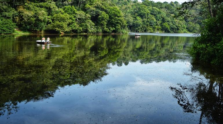 Pookode Lake