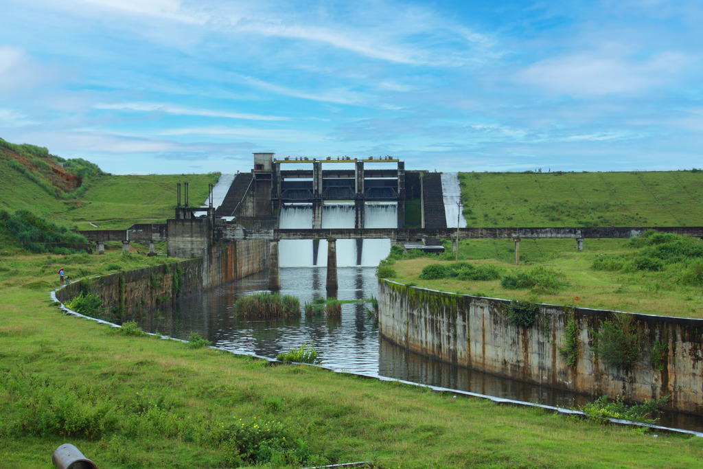 Karapuzha Dam, Adventure Park & Garden
