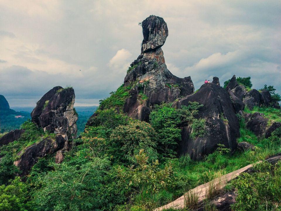 Phantom Rock