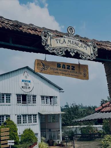 Wayanad Tea Museum