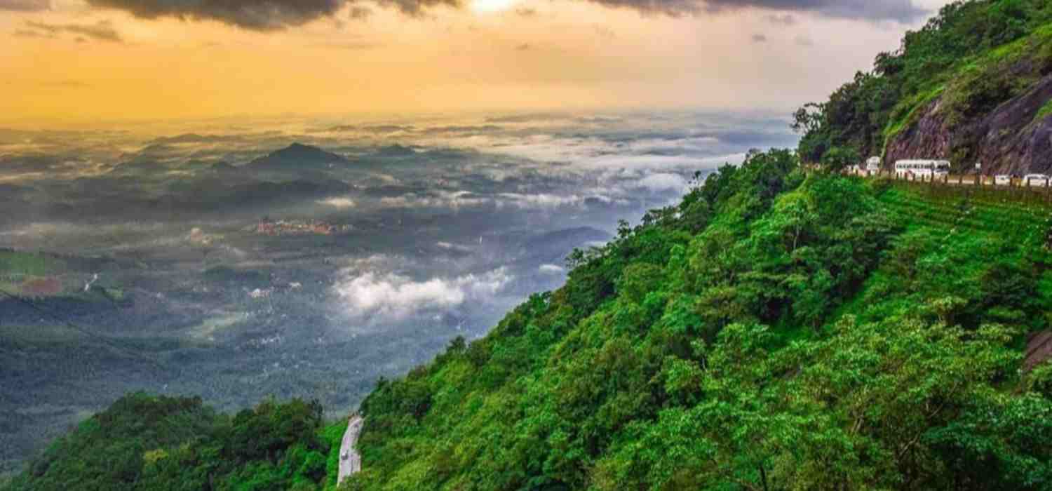 Lakkidi View Point
