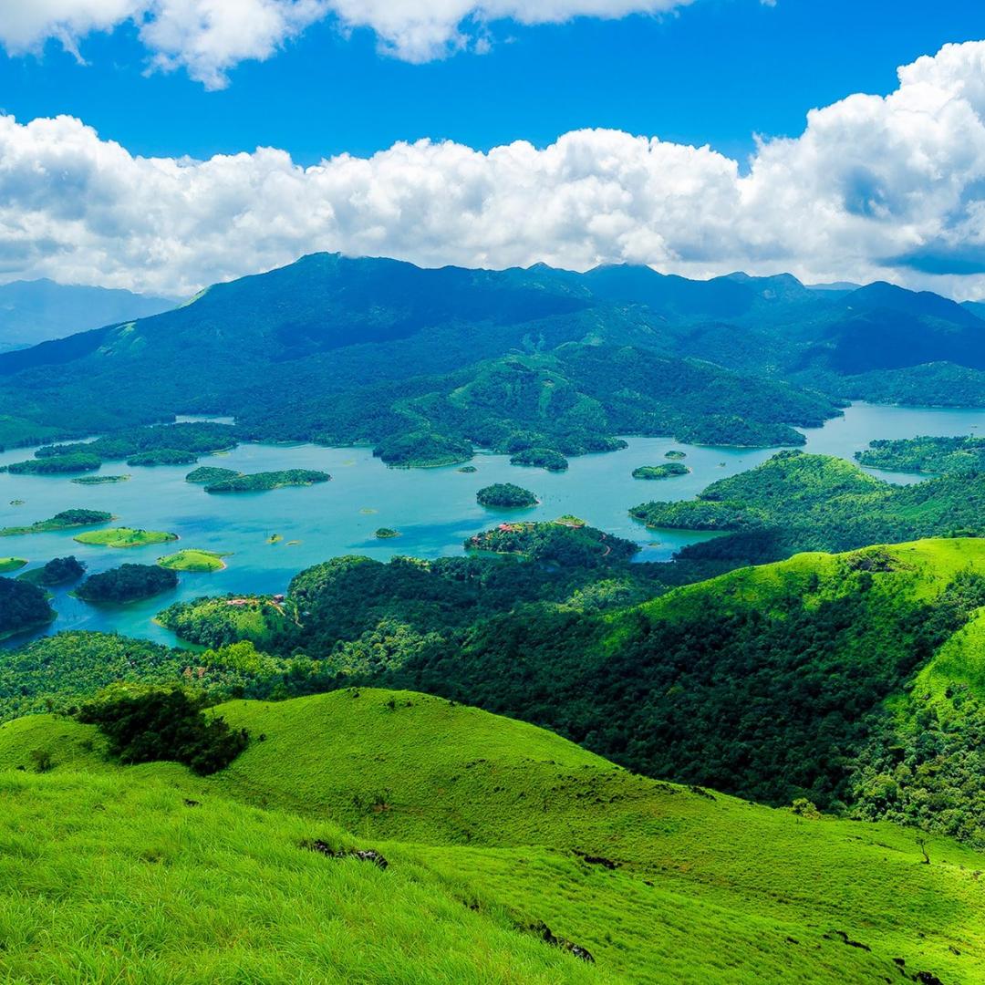 Banasura Sagar Dam — photo 2