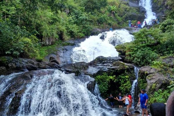 Meenmutty Falls — photo 3