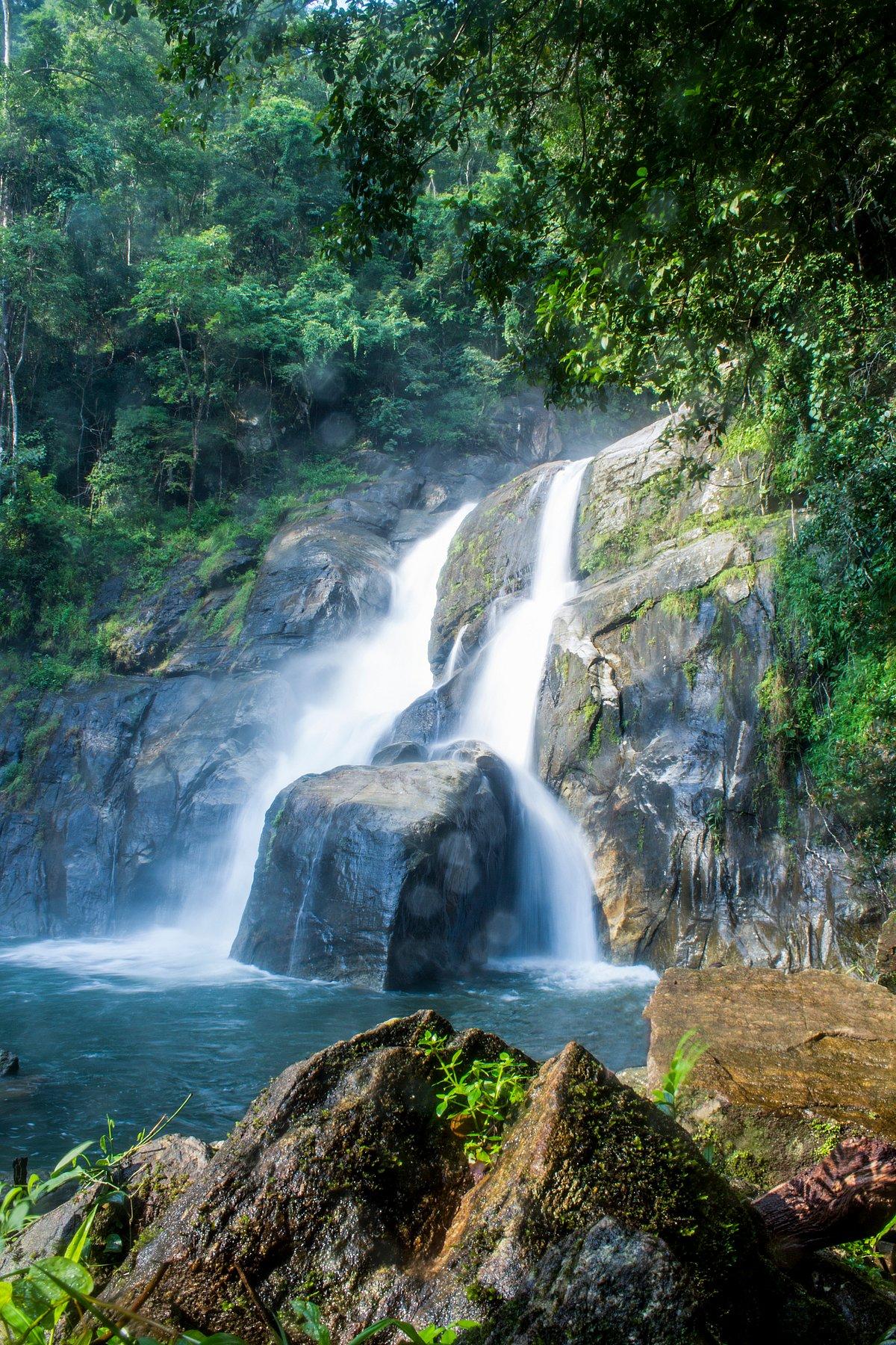 Meenmutty Falls — photo 2