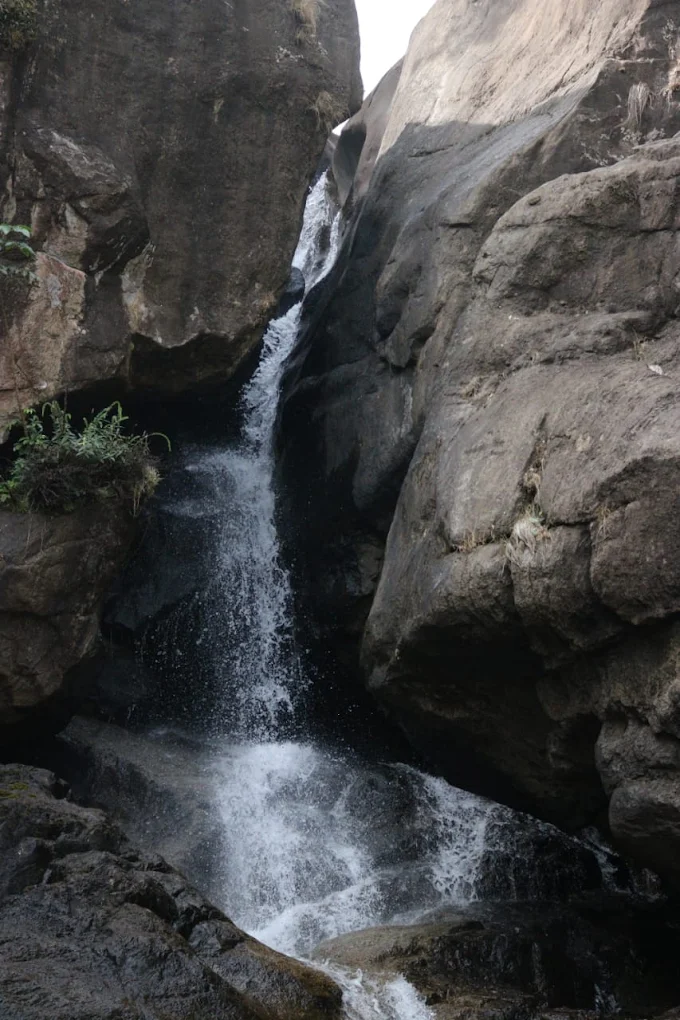 Soochipara Waterfalls — photo 2