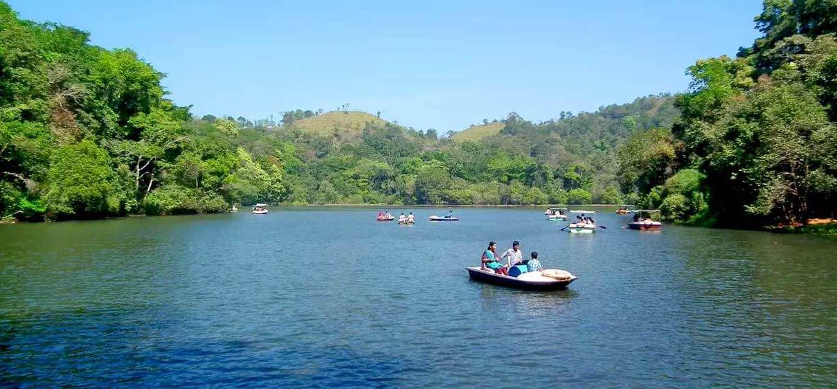 Pookode Lake — photo 2
