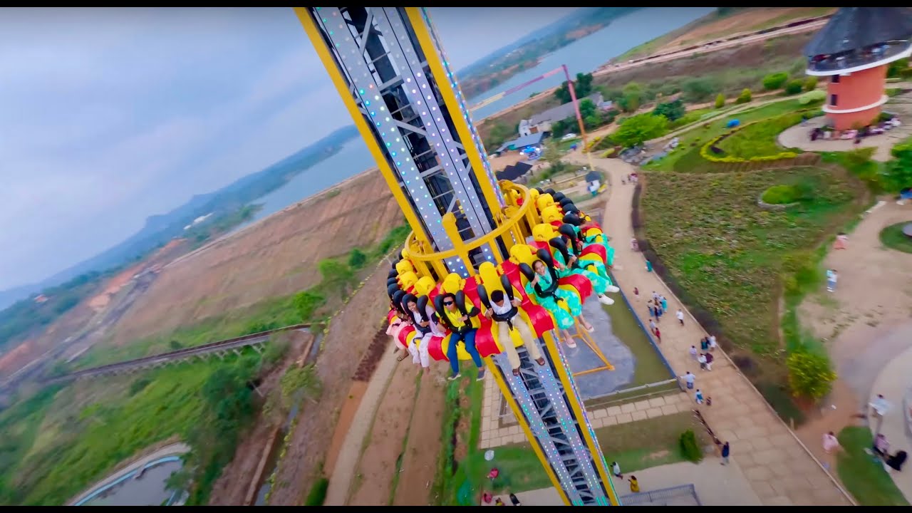 Karapuzha Dam, Adventure Park & Garden — photo 2
