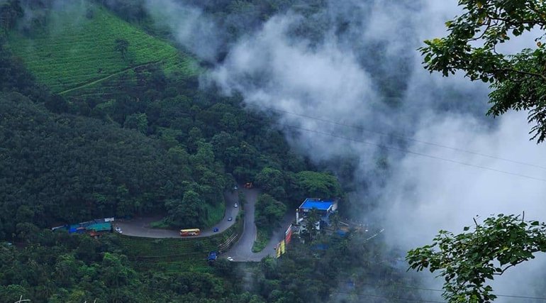 Lakkidi View Point — photo 4