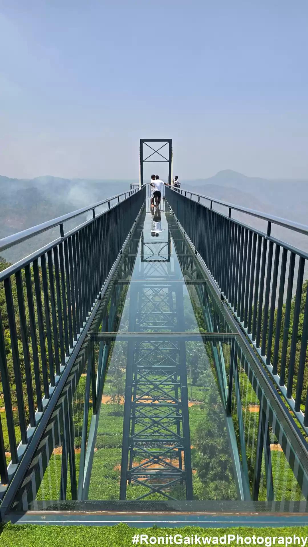 Attamala Digital Glass Bridge — photo 3