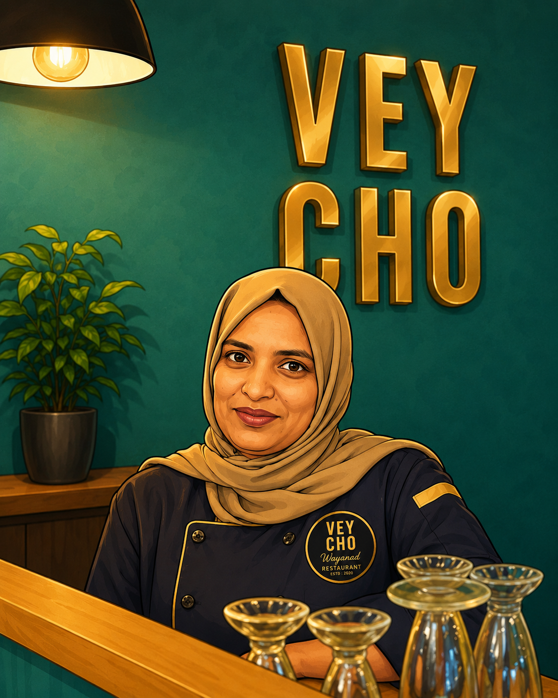 Veycho gallery photo