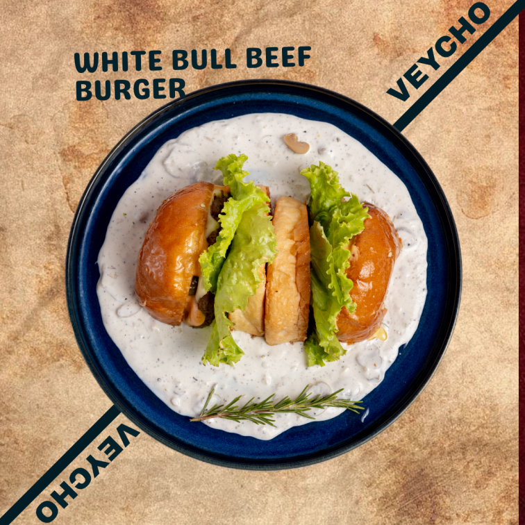 White Bull Burger