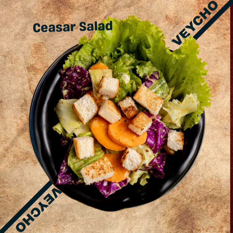 Caesar Salad  Chicken