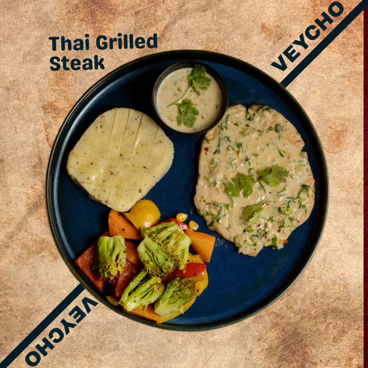 Thai Grill Steak