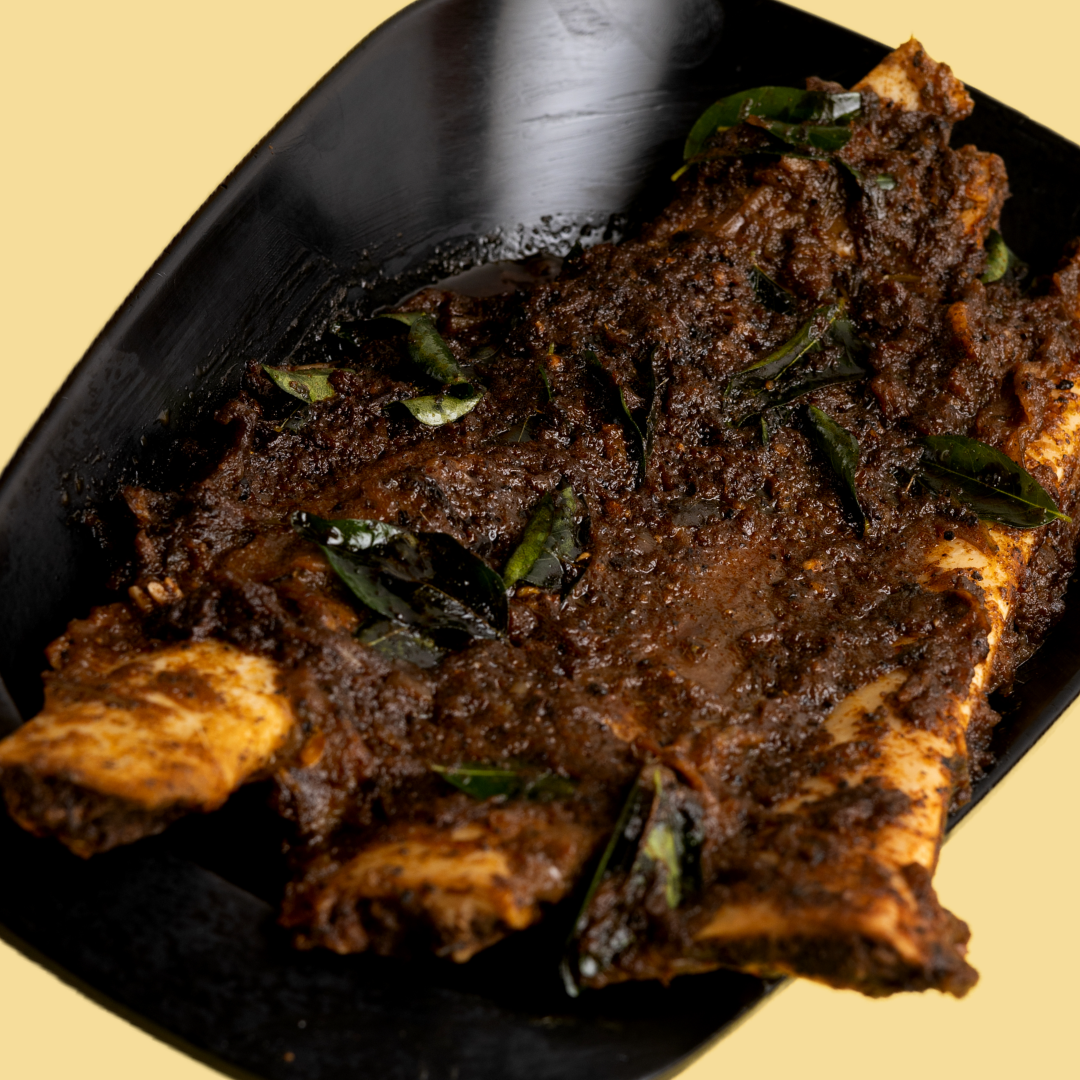 Vaariyellu (Beef Ribs)